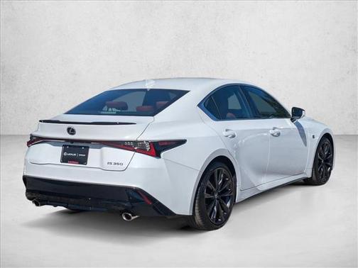 2024 Lexus IS 350 Base