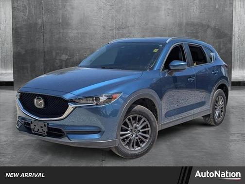 2020 Mazda CX-5 Touring