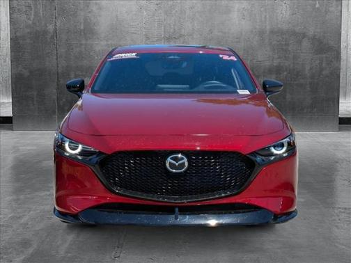 2024 Mazda Mazda3 2.5 Turbo AWD