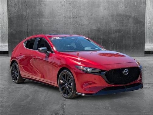 2024 Mazda Mazda3 2.5 Turbo AWD
