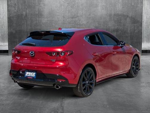 2024 Mazda Mazda3 2.5 Turbo AWD