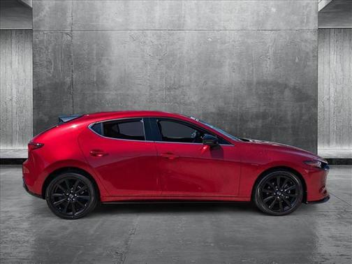 2024 Mazda Mazda3 2.5 Turbo AWD