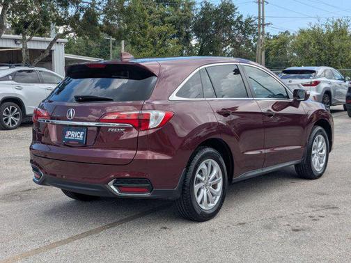 2017 Acura RDX AcuraWatch Plus Package