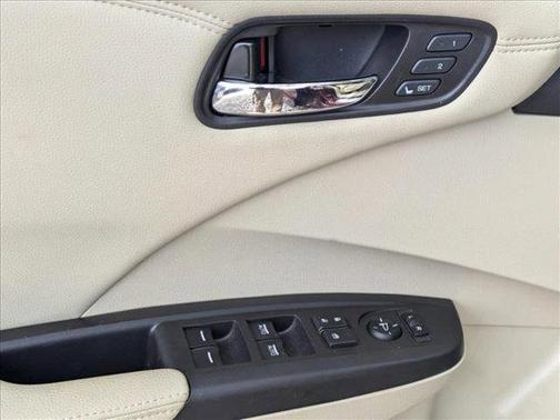2017 Acura RDX AcuraWatch Plus Package