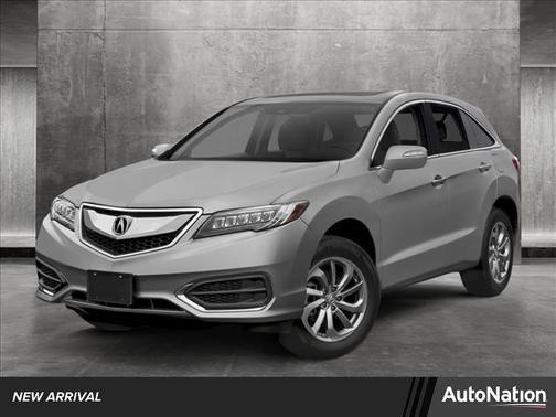 2017 Acura RDX AcuraWatch Plus Package