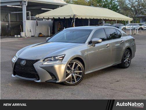 2019 Lexus GS 350 F Sport