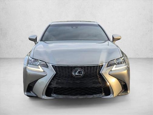 Atomic Silver 2019 Lexus GS 350 F Sport