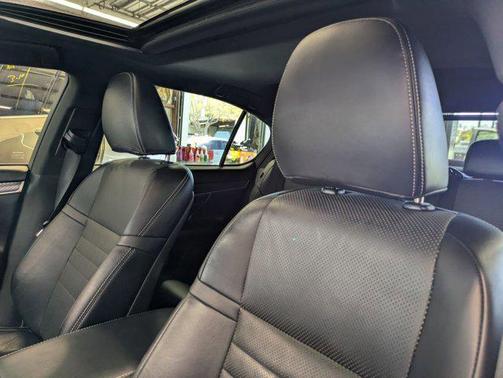 2019 Lexus GS 350 F Sport