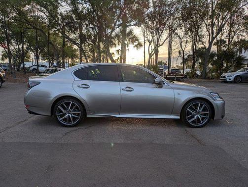 2019 Lexus GS 350 F Sport
