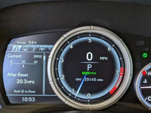 2019 Lexus GS 350 F Sport