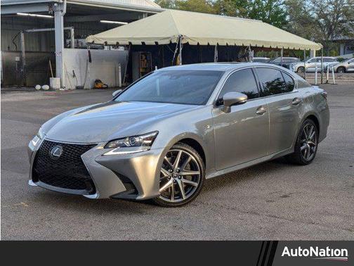 2019 Lexus GS 350 F Sport