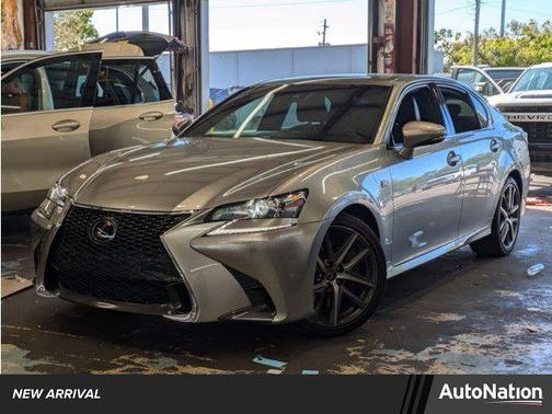 2019 Lexus GS 350 F Sport
