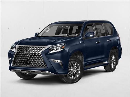 Nightfall Mica 2023 Lexus GX 460 Premium