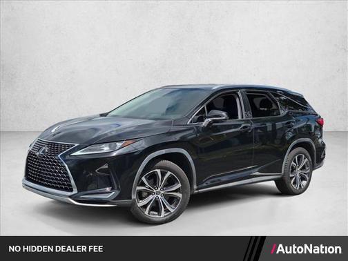 Caviar 2021 Lexus RX 350L Base