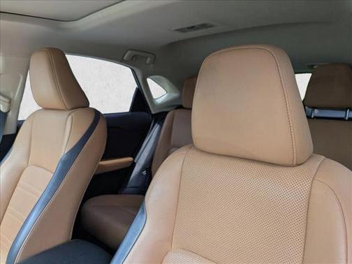 Obsidian 2015 Lexus NX 200t F Sport