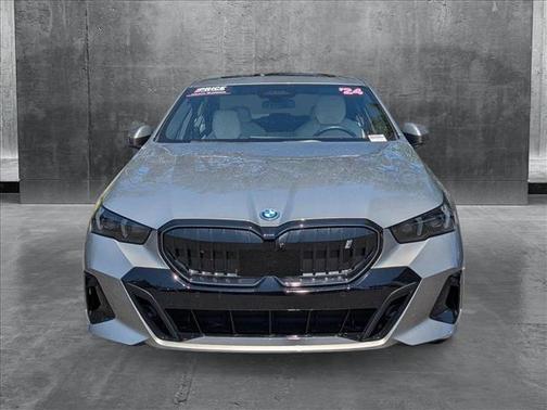 2024 BMW i5 eDrive40