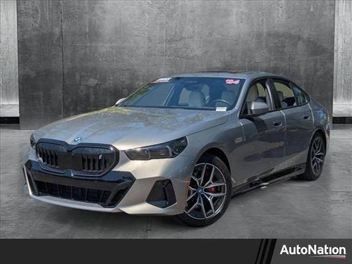 2024 BMW i5 eDrive40