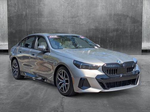 2024 BMW i5 eDrive40