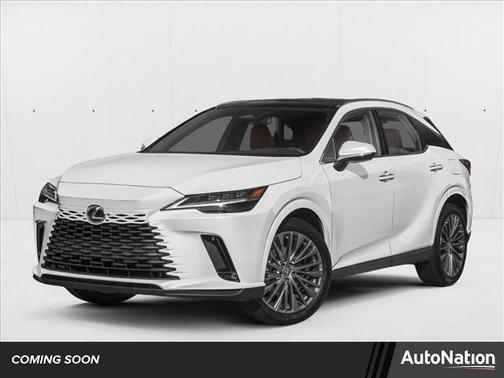 2026 Lexus RX 350 Luxury