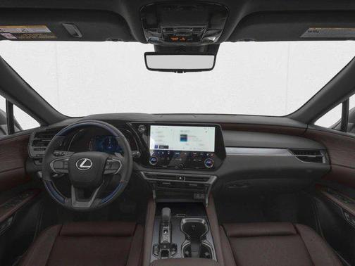 2026 Lexus RX 350 Luxury
