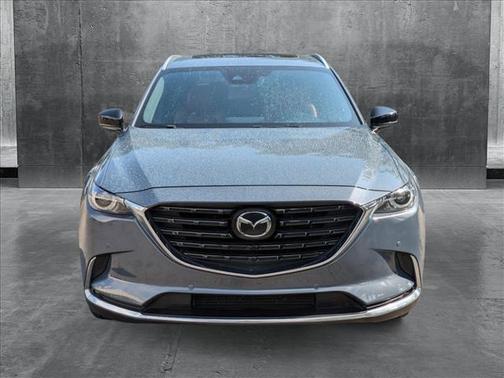 2021 Mazda CX-9 Carbon Edition