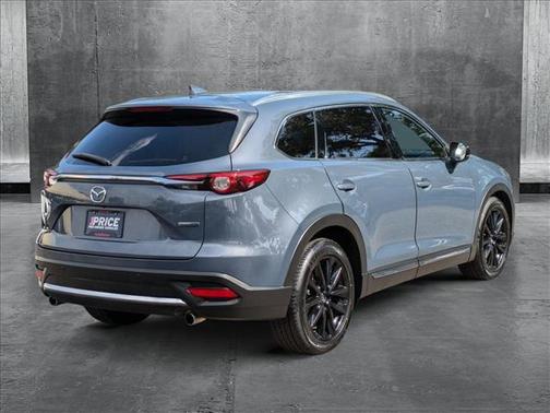 2021 Mazda CX-9 Carbon Edition