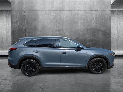 2021 Mazda CX-9 Carbon Edition