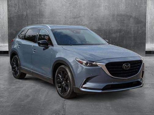 2021 Mazda CX-9 Carbon Edition