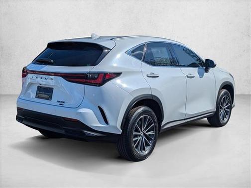 2026 Lexus NX 350 NX 350 Premium