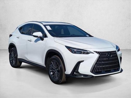 2026 Lexus NX 350 NX 350 Premium