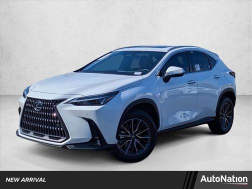 2026 Lexus NX 350 NX 350 Premium