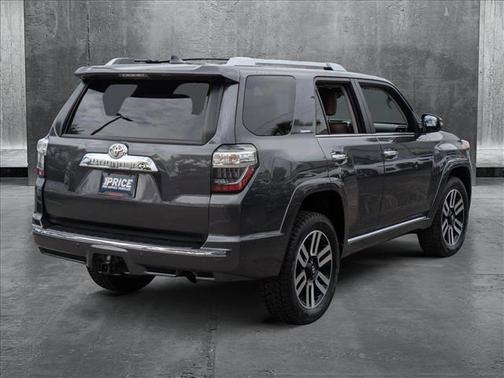 2022 Toyota 4Runner Limited