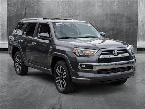 2022 Toyota 4Runner Limited
