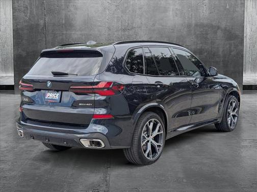2024 BMW X5 sDrive40i