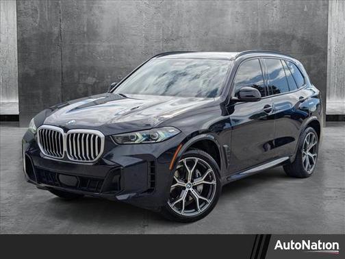 2024 BMW X5 sDrive40i