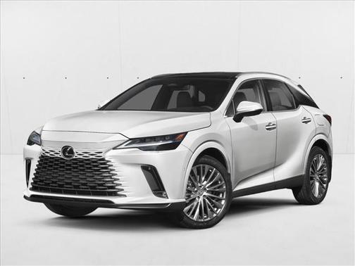 Eminent White Pearl 2026 Lexus RX 350 Luxury