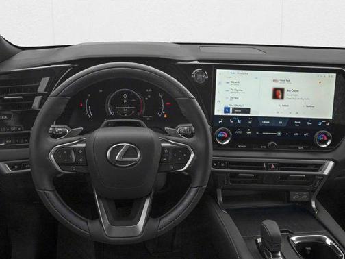 Eminent White Pearl 2026 Lexus RX 350 Luxury
