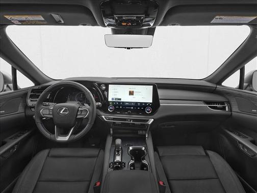 Eminent White Pearl 2026 Lexus RX 350 Luxury
