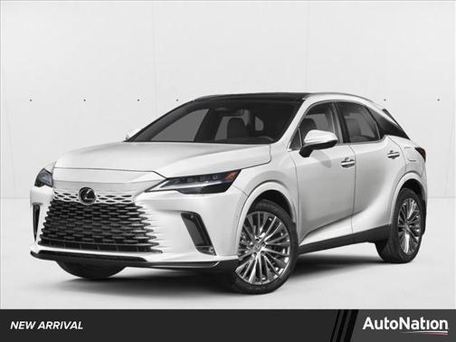 Eminent White Pearl 2026 Lexus RX 350 Luxury