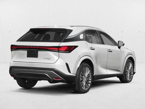 Eminent White Pearl 2026 Lexus RX 350 Luxury