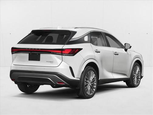 Eminent White Pearl 2026 Lexus RX 350 Luxury