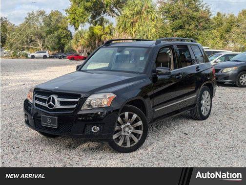 2011 Mercedes-Benz GLK-Class GLK 350