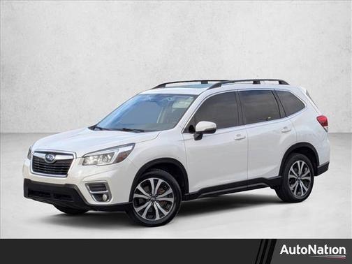 2019 Subaru Forester Limited