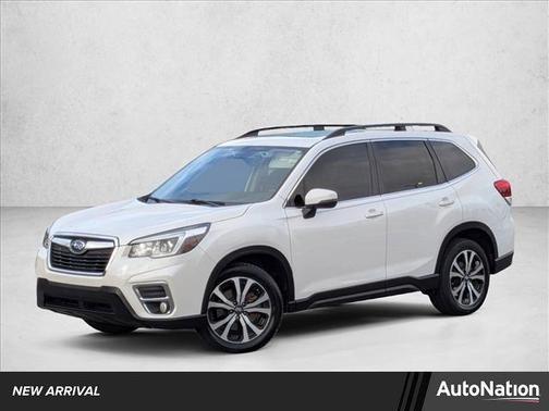 2019 Subaru Forester Limited