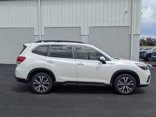 2019 Subaru Forester Limited