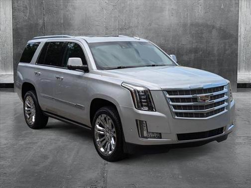 2018 Cadillac Escalade Premium Luxury