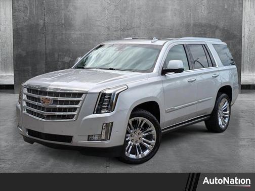 2018 Cadillac Escalade Premium Luxury