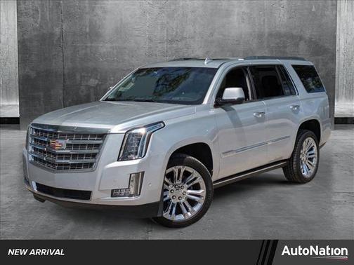 2018 Cadillac Escalade Premium Luxury