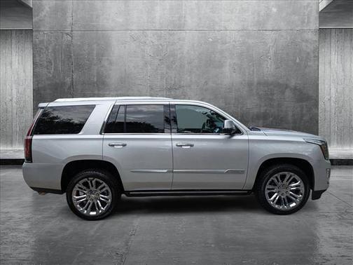 2018 Cadillac Escalade Premium Luxury
