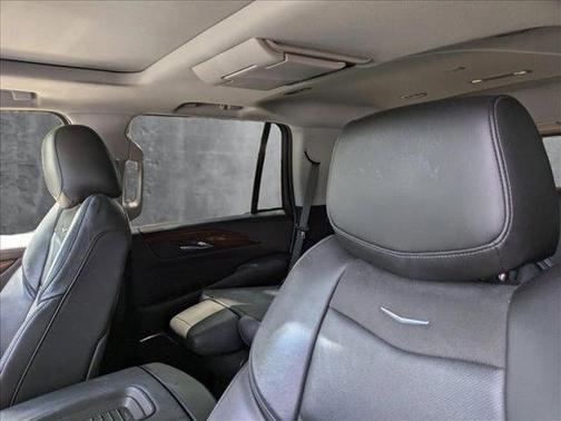 2018 Cadillac Escalade Premium Luxury